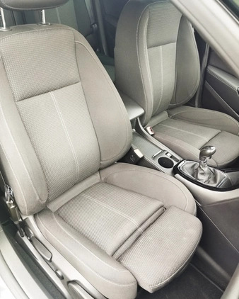 Opel Astra cena 32500 przebieg: 200000, rok produkcji 2015 z Olsztyn małe 667